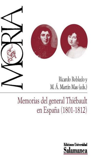 Memorias del general Thiébault en España, 1801-1812