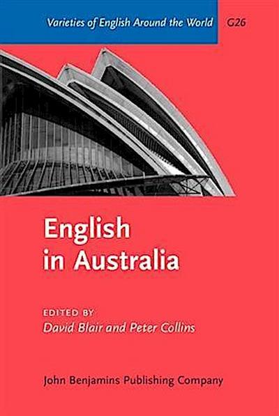 English in Australia