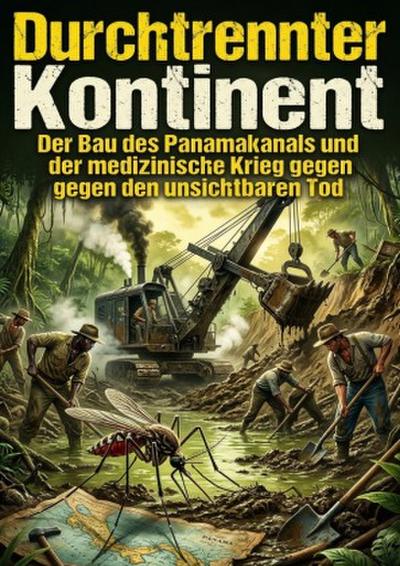 Durchtrennter Kontinent