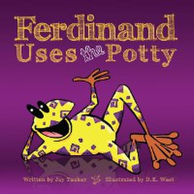 Ferdinand Uses The Potty