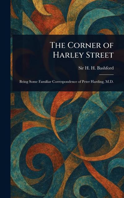 The Corner of Harley Street