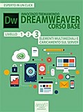 Dreamweaver. Corso base livello 3