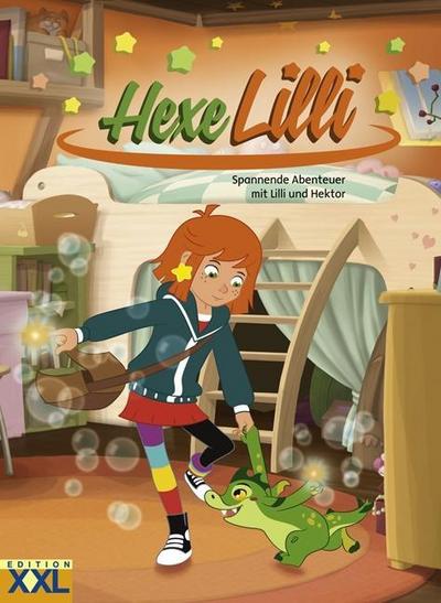 Hexe Lilli - Spannende Abenteuer mit Lilli und Hektor