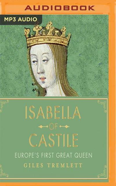ISABELLA OF CASTILE         2M