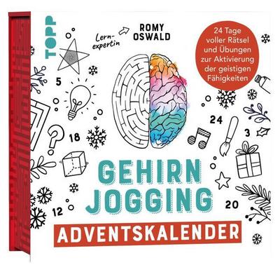 Gehirnjogging - Adventskalender