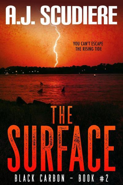 The Surface (Black Carbon, #2)