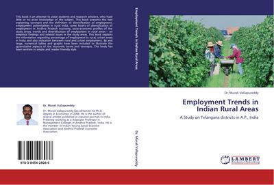 Employment Trends in Indian Rural Areas