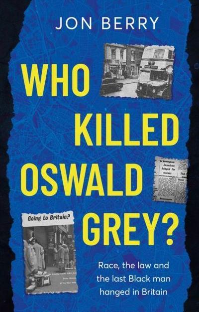 Who Killed Oswald Grey?