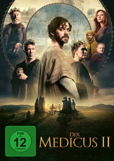 Medicus 2, Der (DVD)  Min: 137/DD5.1/WS