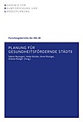 Planung für gesundheitsfördernde Städte