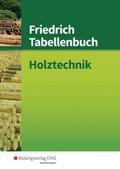 Friedrich - Tabellenbuch von Reinhard Hauser | Buch