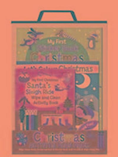 My First Christmas - Santa’s Sleigh Ride