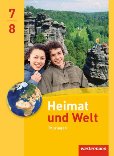 Heimat und Welt - Ausgabe 2011 für Thüringen