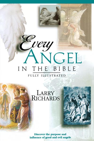 Every Angel in the Bible
