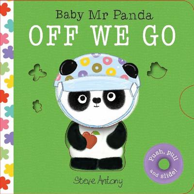 Baby Mr Panda