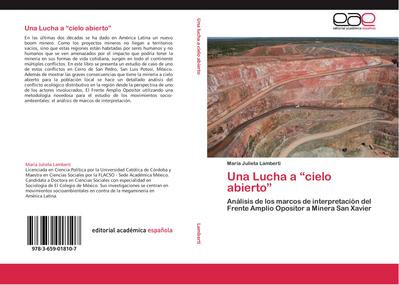 Una Lucha a "cielo abierto"