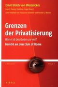 Grenzen der Privatisierung