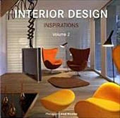 Interior Design Inspirations. Vol.2