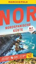 MARCO POLO Nordspanische Küste