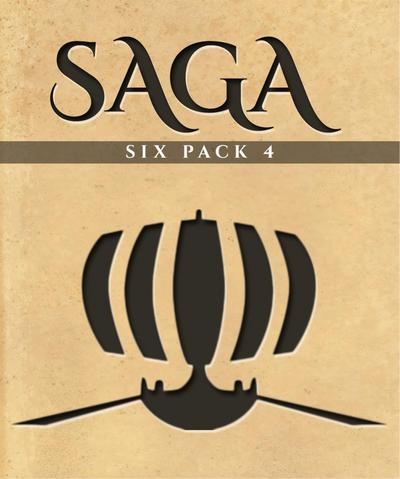 Saga Six Pack 4 (Annotated)