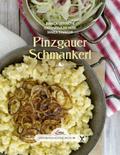 Das große kleine Buch: Pinzgauer Schmankerl