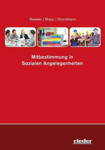 Mitbestimmung in Sozialen Angelegenheiten