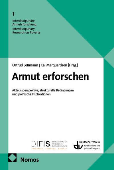 Armut erforschen