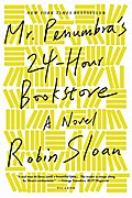 Mr Penumbra’s 24-Hour Bookstore