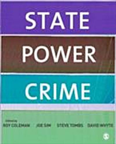 State, Power, Crime