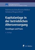 Kapitalanlage in der betrieblichen Altersversorgung