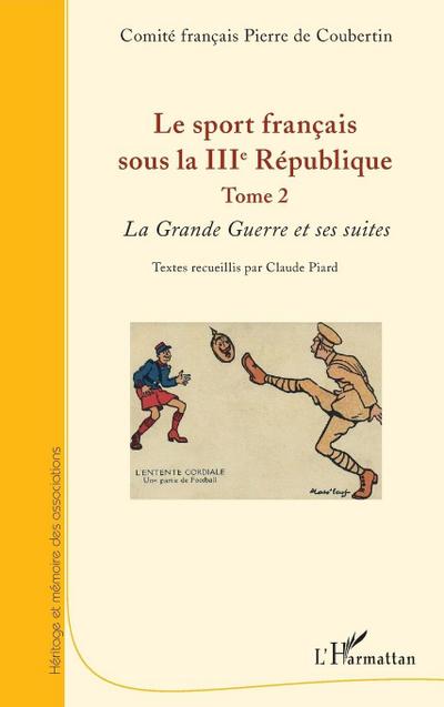 Le sport français sous la IIIe République