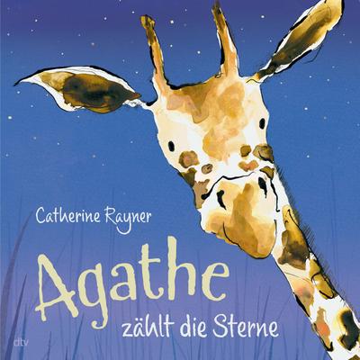 Agathe zählt die Sterne