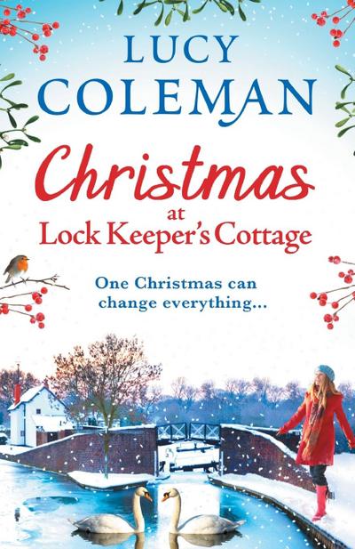 Christmas at Lock Keeper’s Cottage