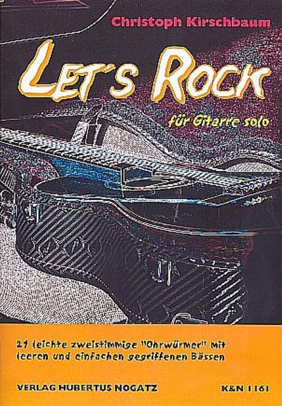Let’s rockfür Gitarre