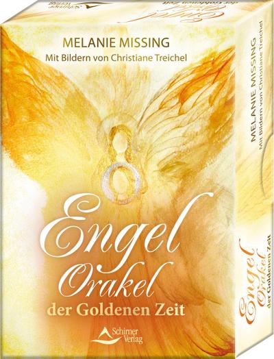 Engel-Orakel der Goldenen Zeit