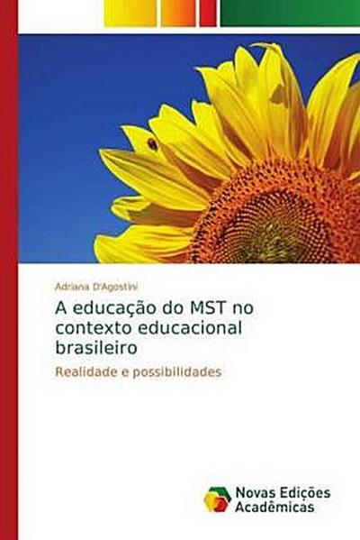 A educação do MST no contexto educacional brasileiro