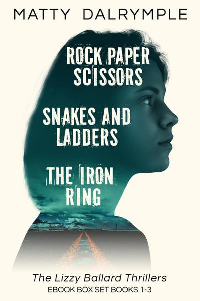 The Lizzy Ballard Thrillers Ebook Box Set - Books 1-3