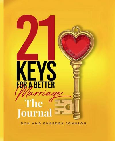 21 Keys For A Better Marriage  The Journal