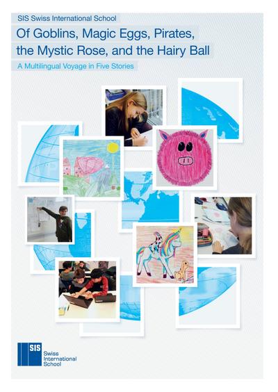 Of Goblins, Magic Eggs, Pirates, the Mystic Rose and the Hairy Ball