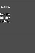 Vorlesungen über die Politik der Eidgenossenschaft