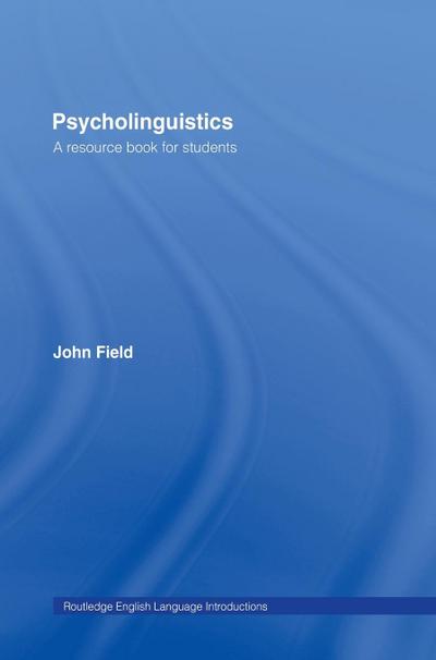 Psycholinguistics