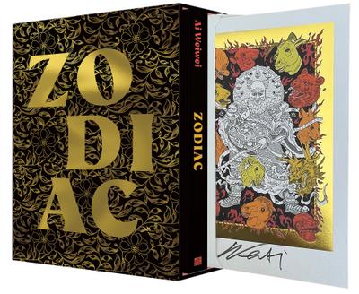 Zodiac (Deluxe Edition with Signed Art Print)