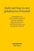 Markt und Staat in einer globalisierten Wirtschaft