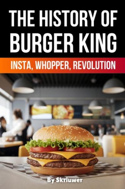 The History of Burger King