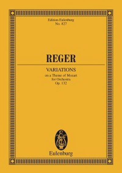 Variations and Fugue