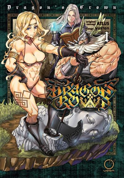 Dragon’s Crown Volume 1