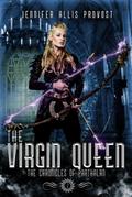 The Virgin Queen (Chronicles of Parthalan, #2)