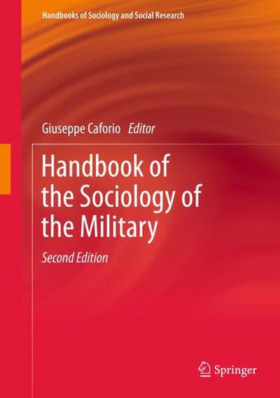 Handbook of the Sociology of the Military