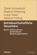 Betriebswirtschaftliche Steuerlehre 3