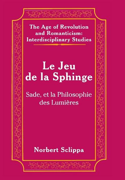 Le Jeu de la Sphinge